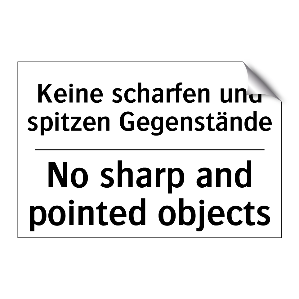 Kein Zutritt für Unbefugte führt /.../ - No Access for Unauthorized Persons /.../