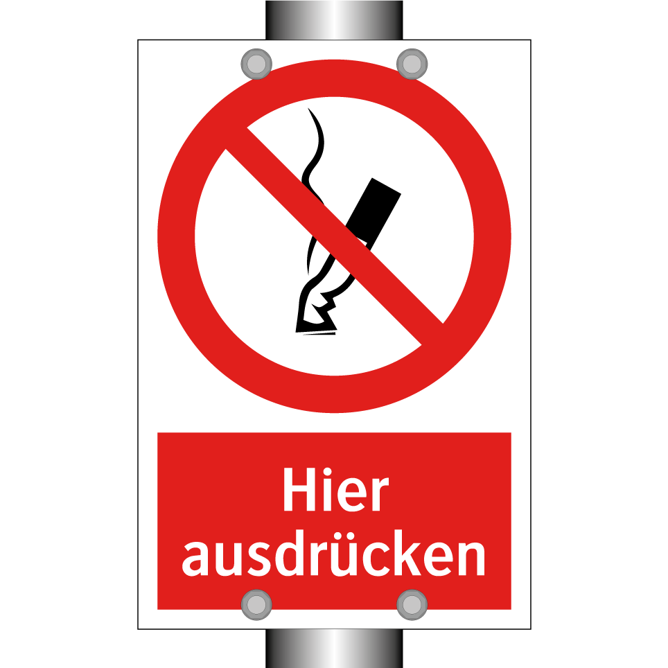 Hier ausdrücken