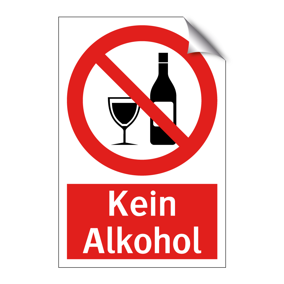 Kein Alkohol