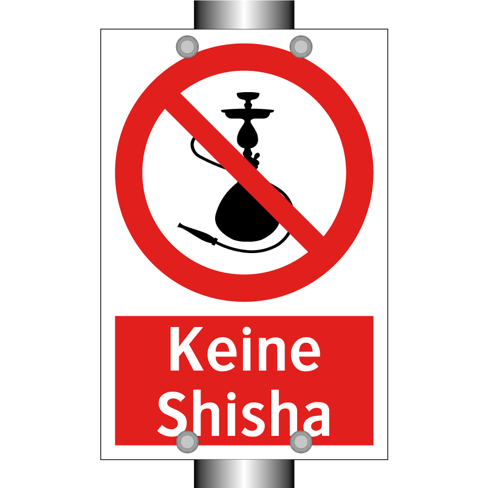 Keine Shisha