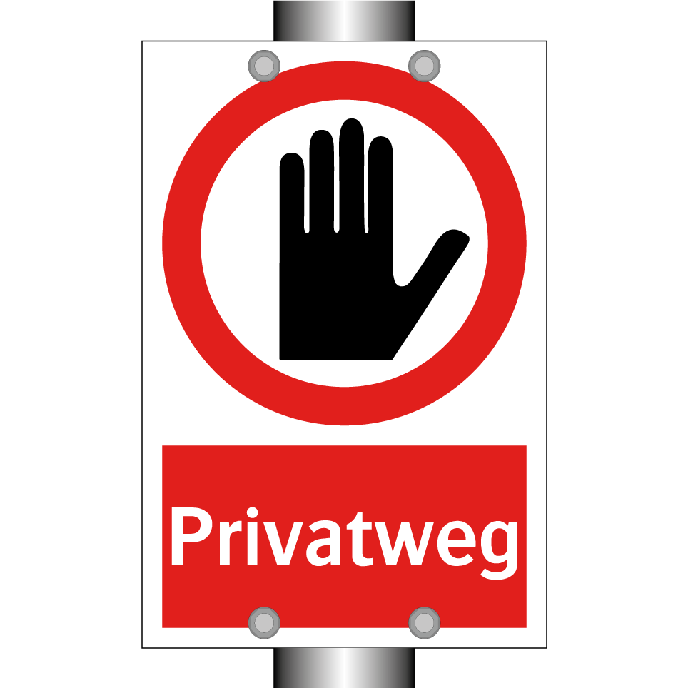 Privatweg