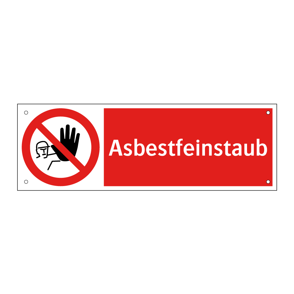 Asbestfeinstaub