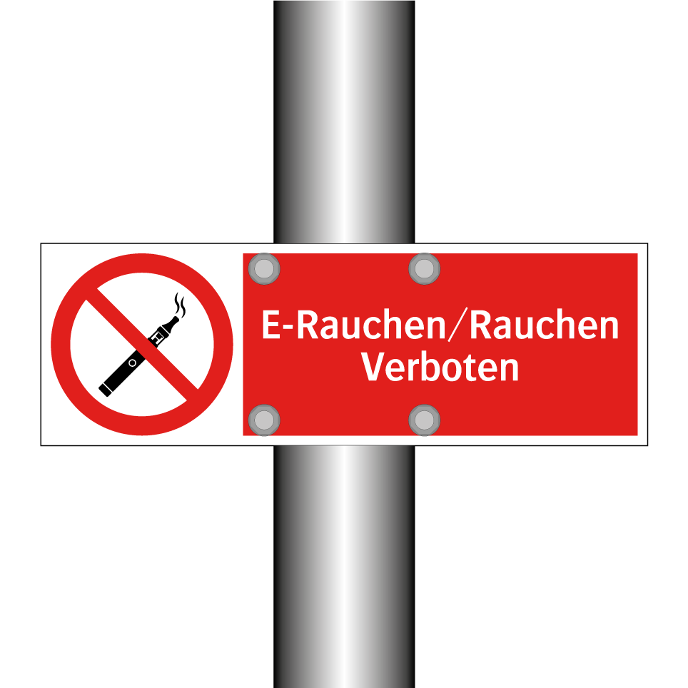 E-Rauchen/Rauchen Verboten