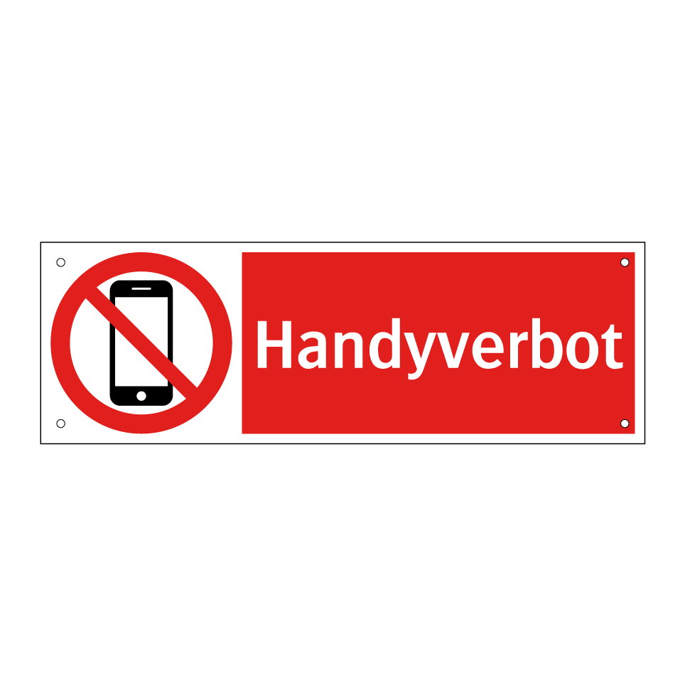Handyverbot