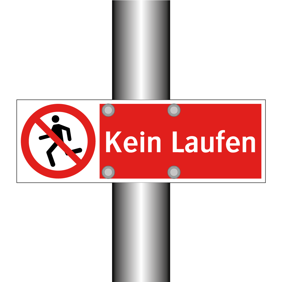Kein Laufen