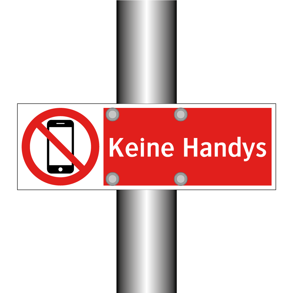 Keine Handys