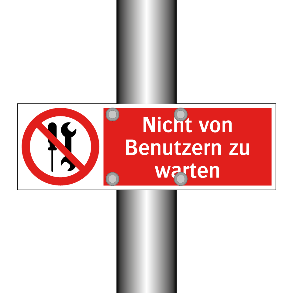 Nicht von Benutzern zu warten