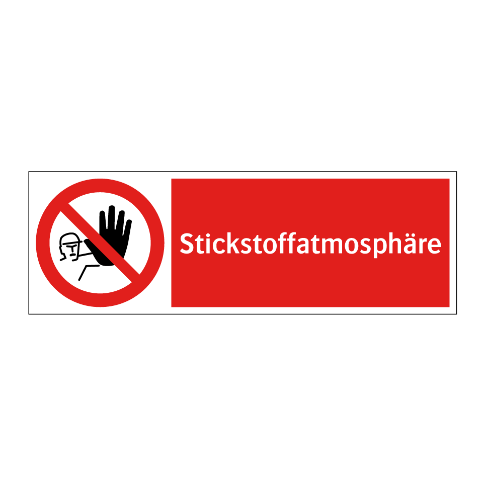 Stickstoffatmosphäre