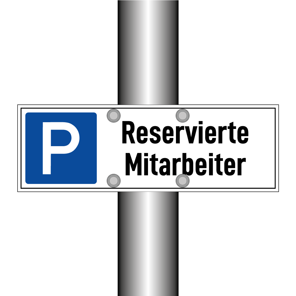 Reservierte Mitarbeiter