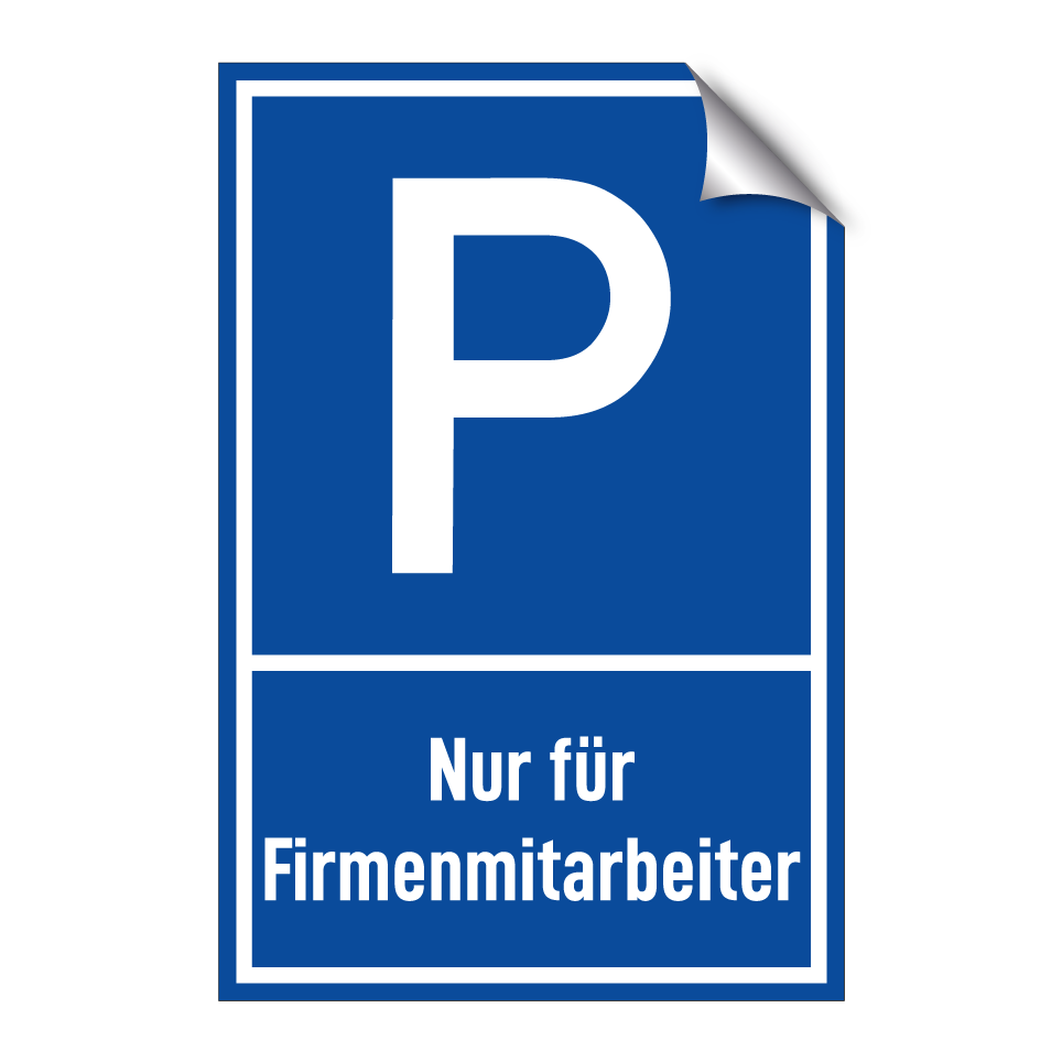 Nur für Firmenmitarbeiter