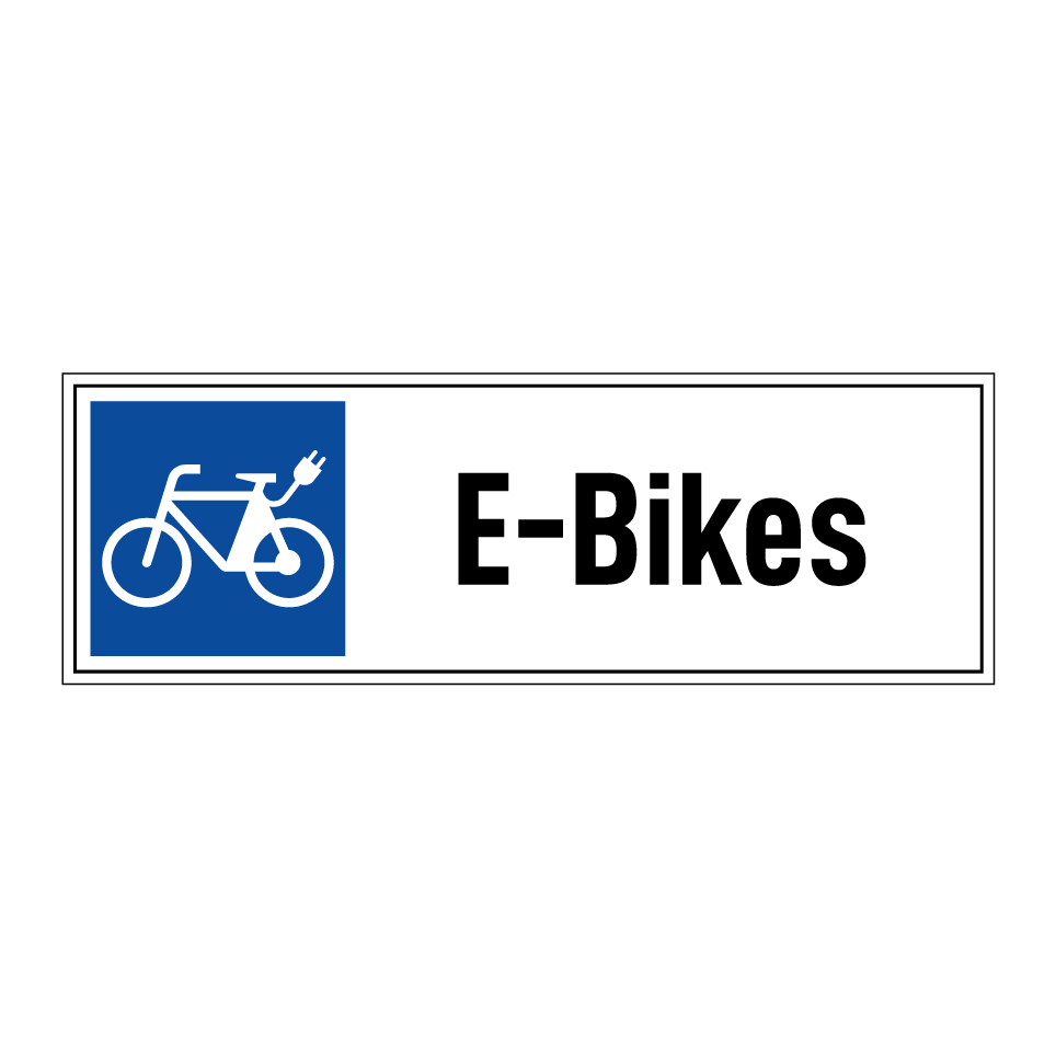E-Bikes
