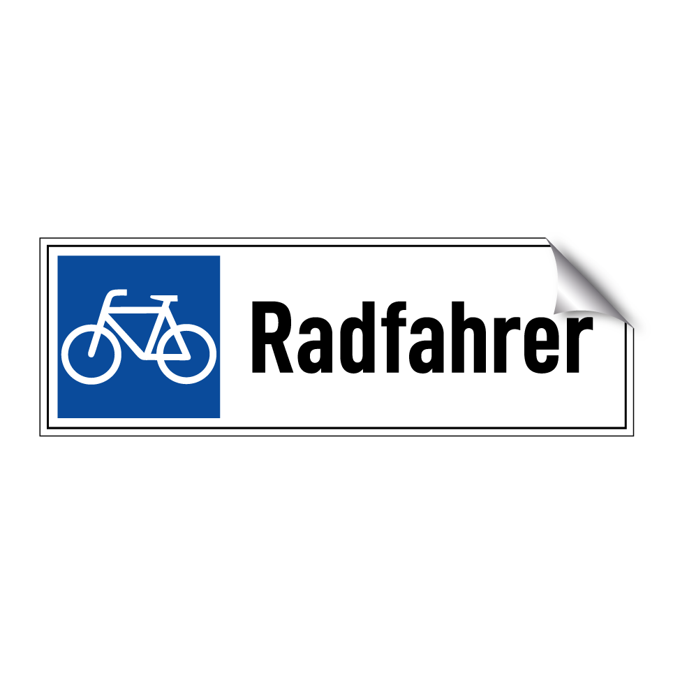 Radfahrer