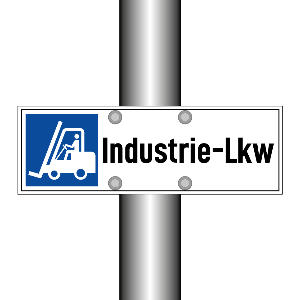Industrie-Lkw
