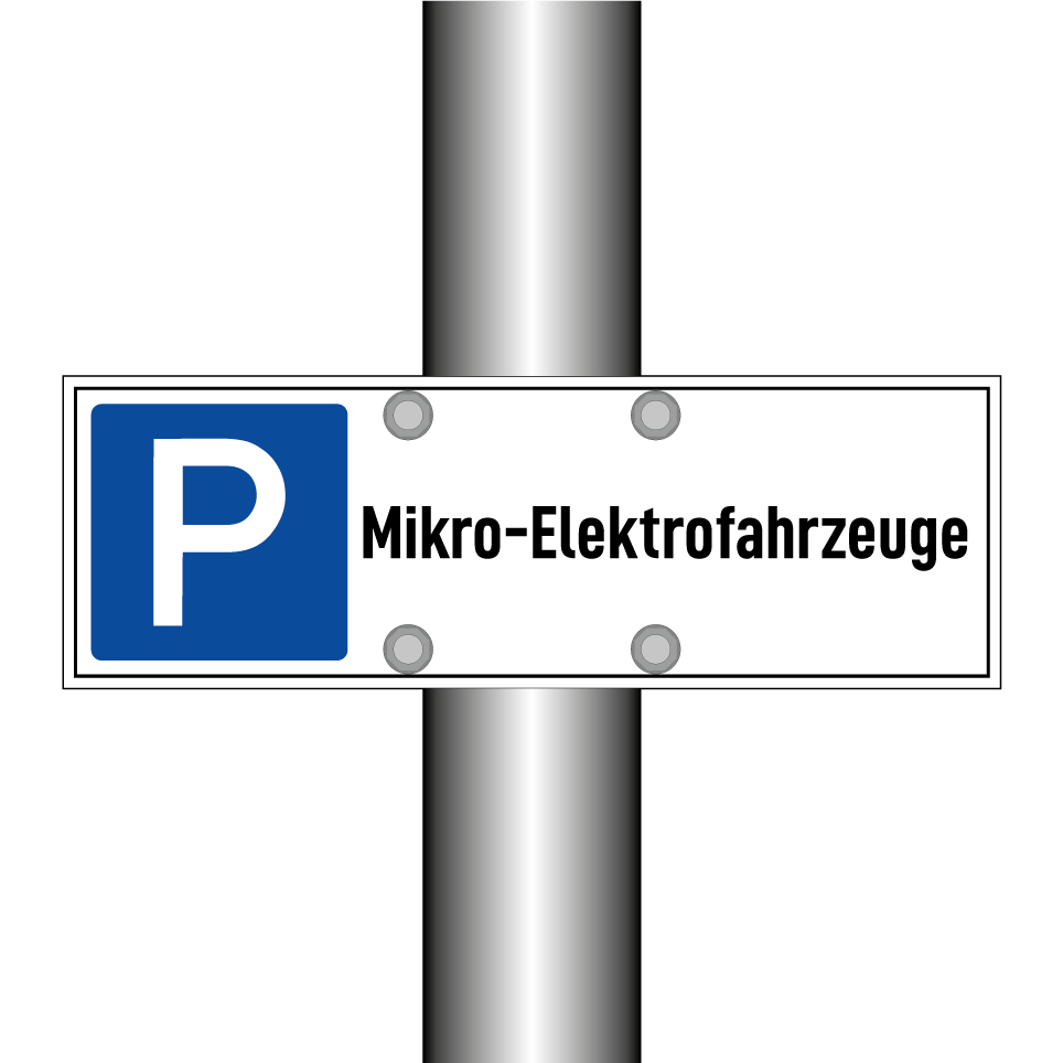 Mikro-Elektrofahrzeuge