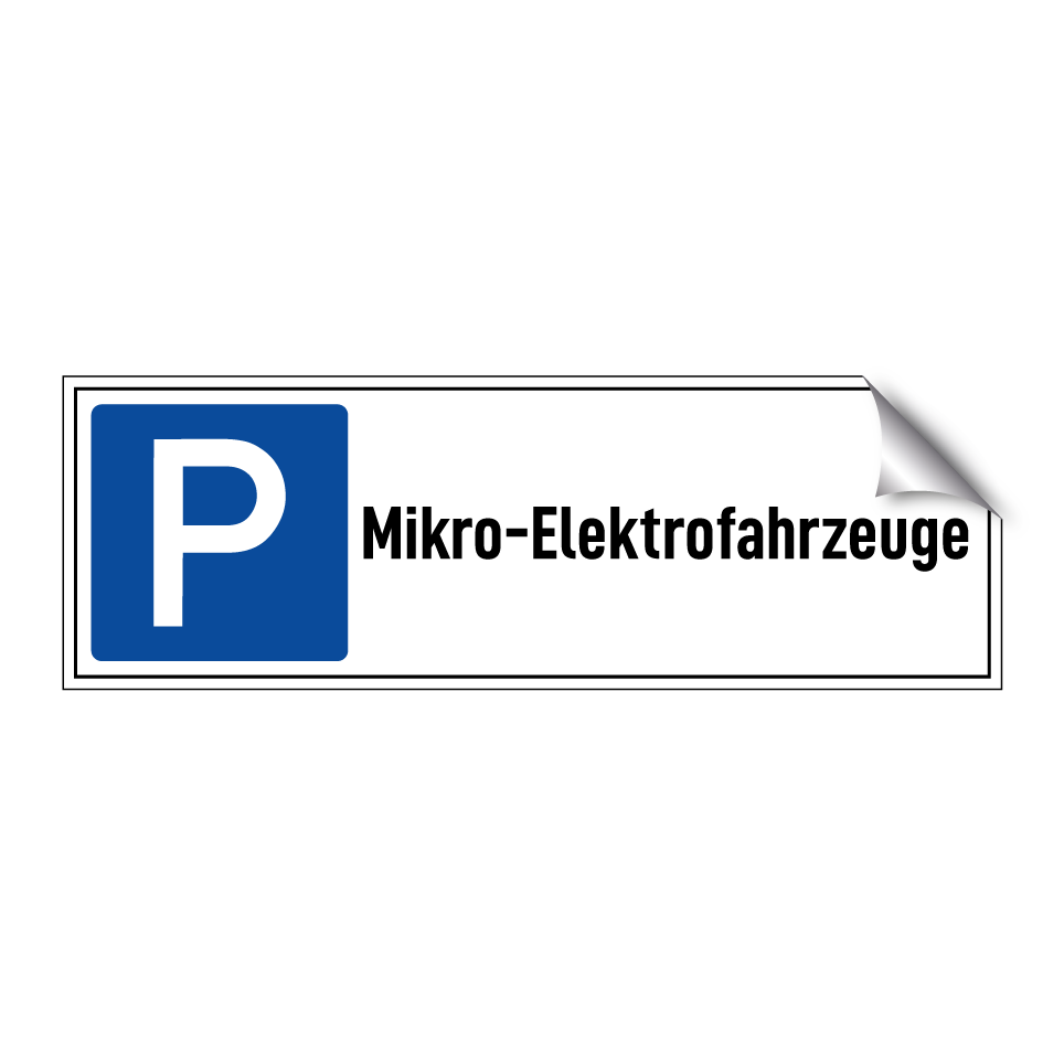 Mikro-Elektrofahrzeuge