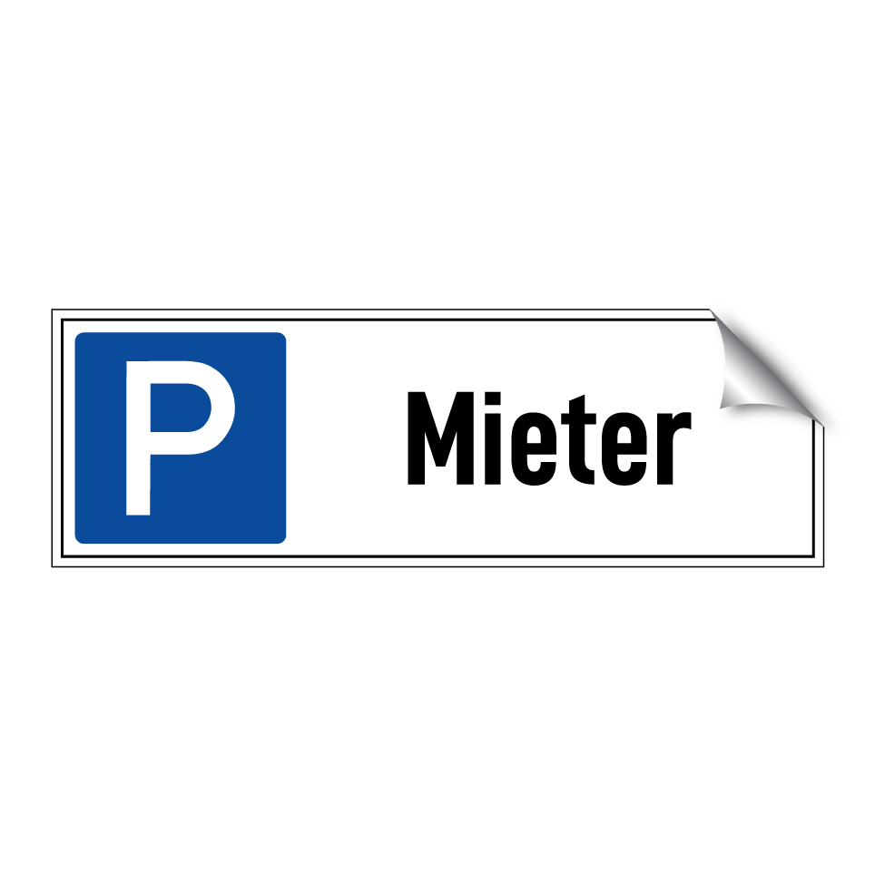 Mieter