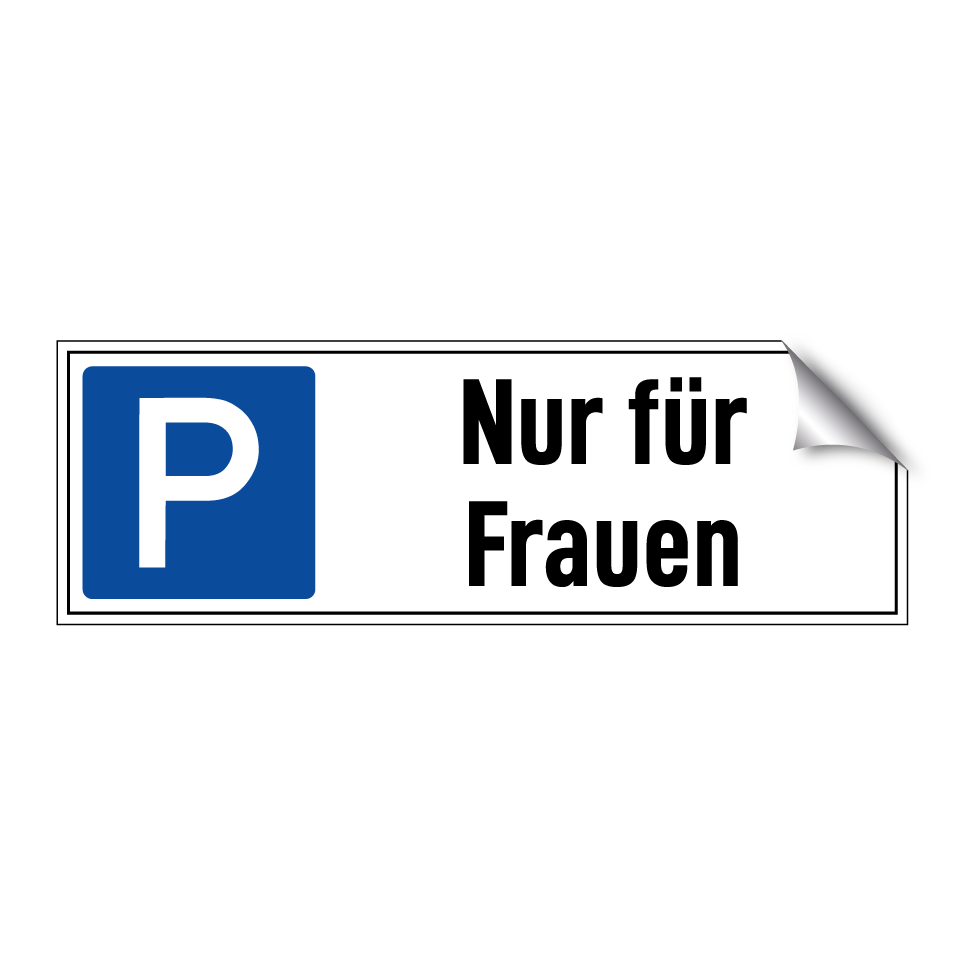Nur für Frauen