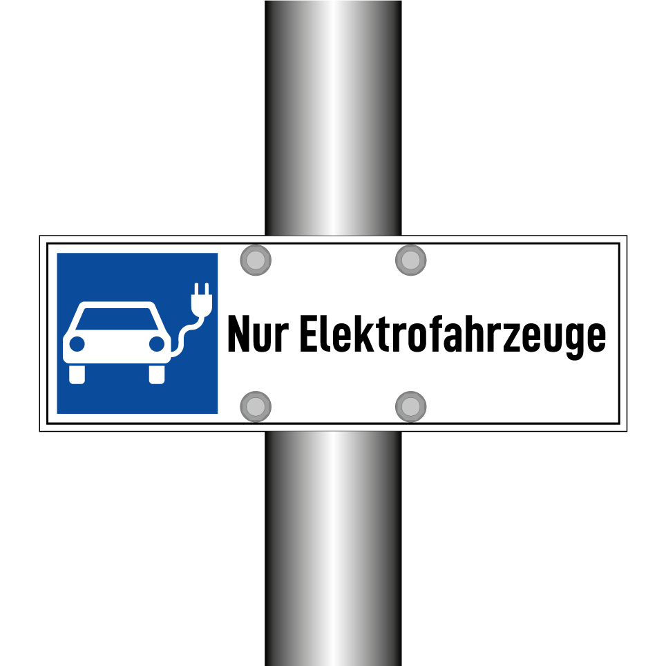 Nur Elektrofahrzeuge