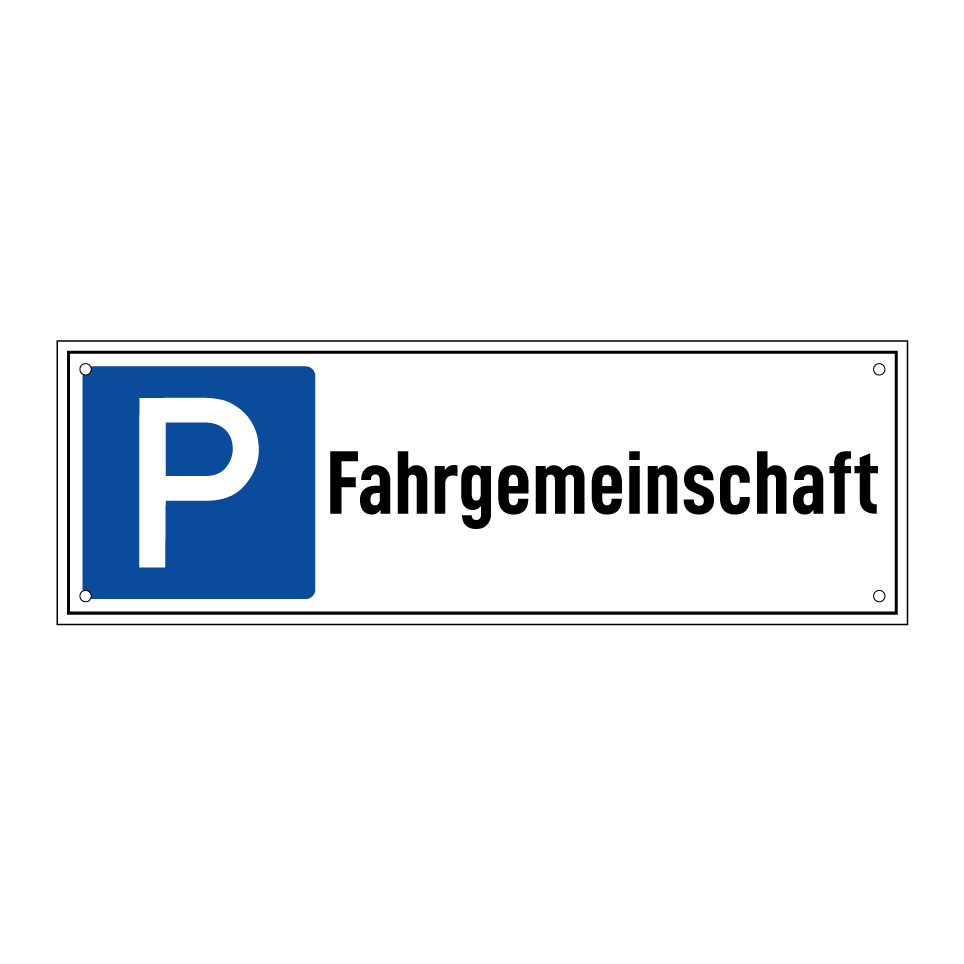 Fahrgemeinschaft