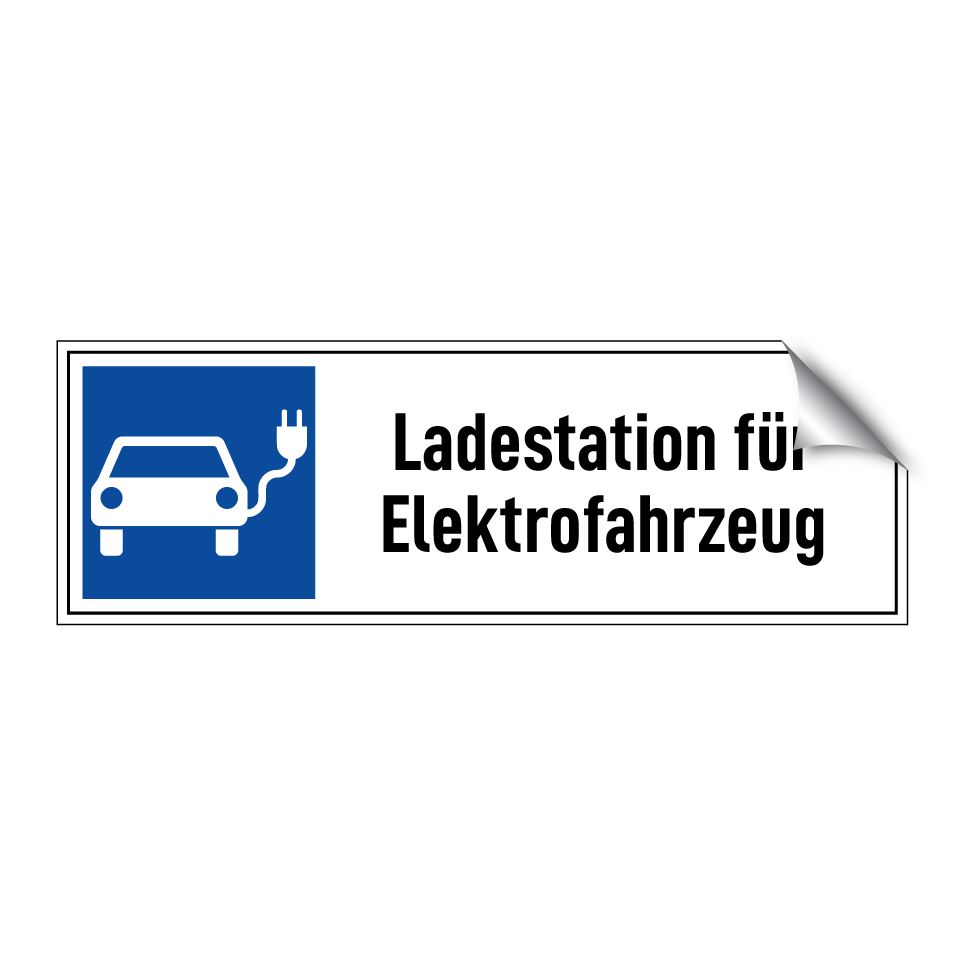 Ladestation für Elektrofahrzeug