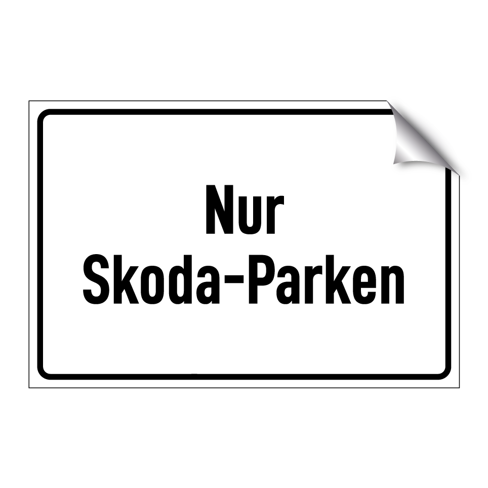 Nur Skoda-Parken