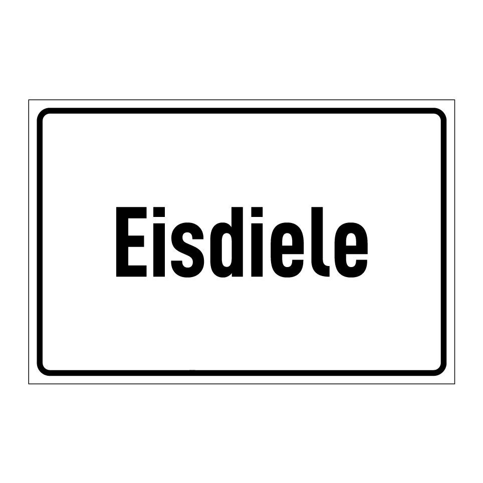 Eisdiele