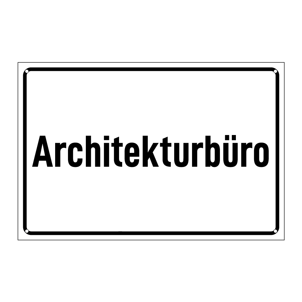 Architekturbüro