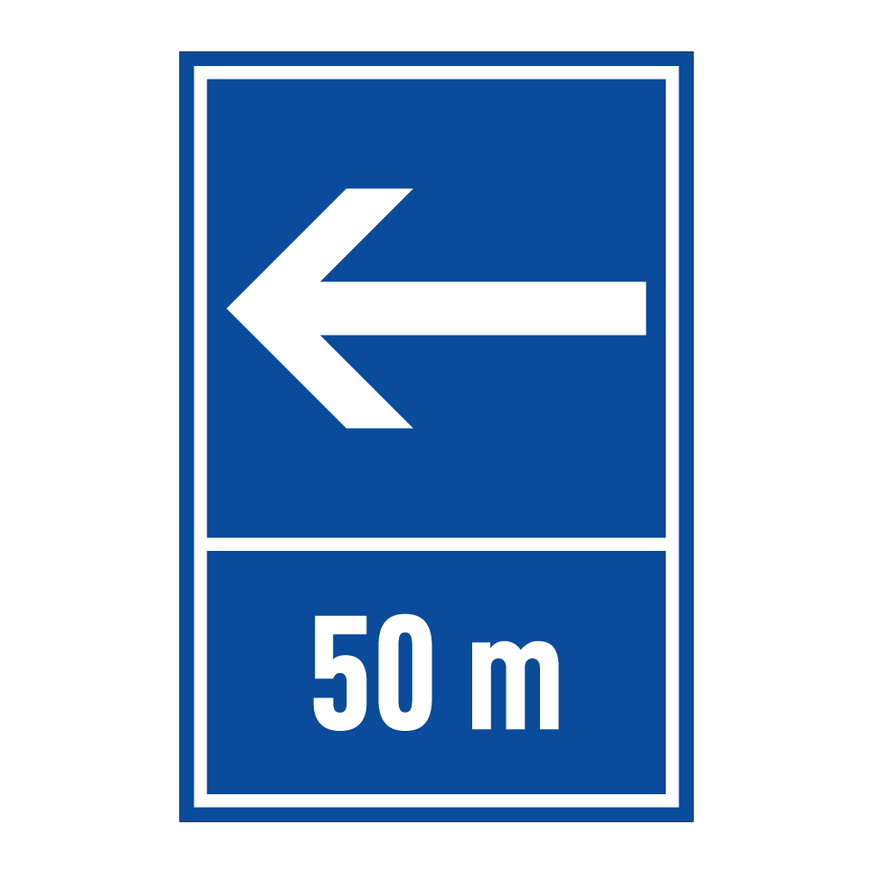 50 m