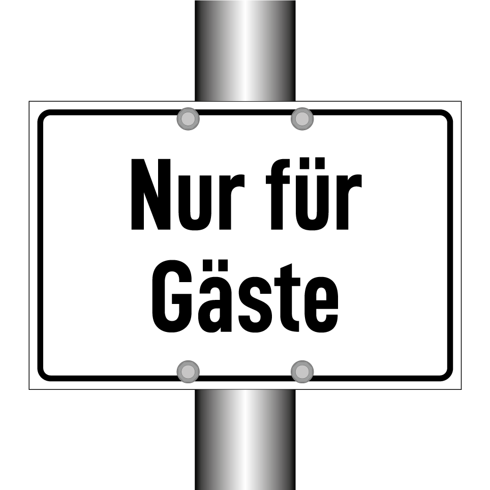 Nur für Gäste