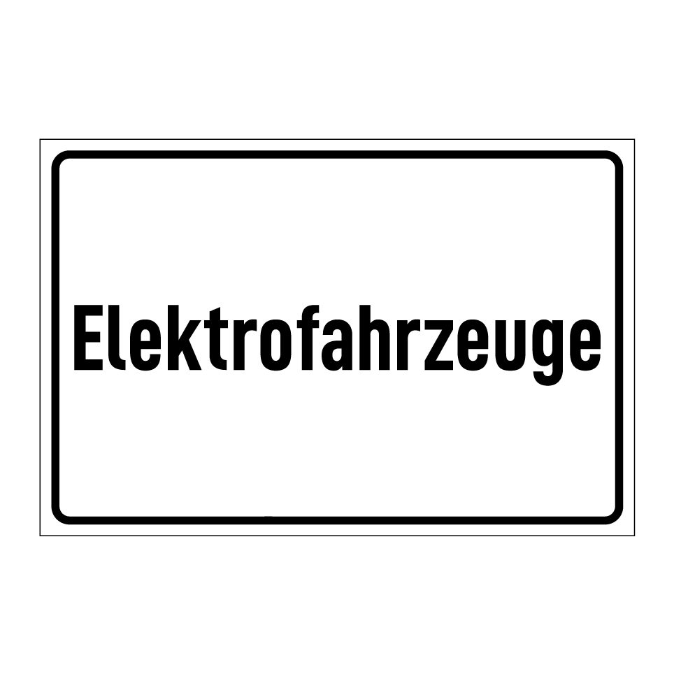 Elektrofahrzeuge