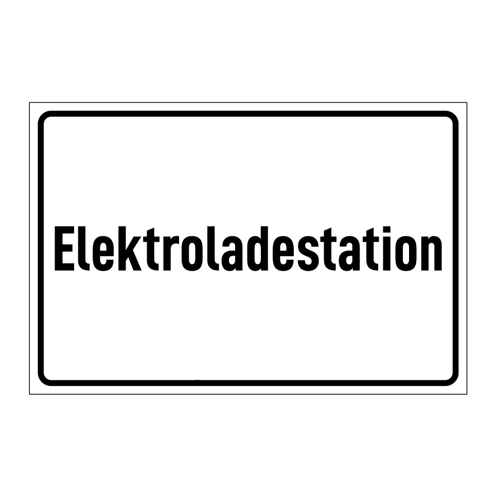 Elektroladestation