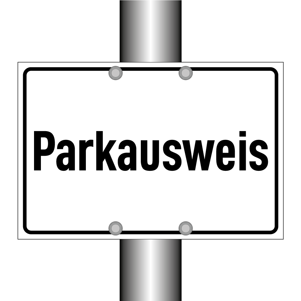 Parkausweis