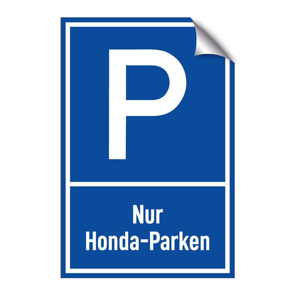 Nur Honda-Parken
