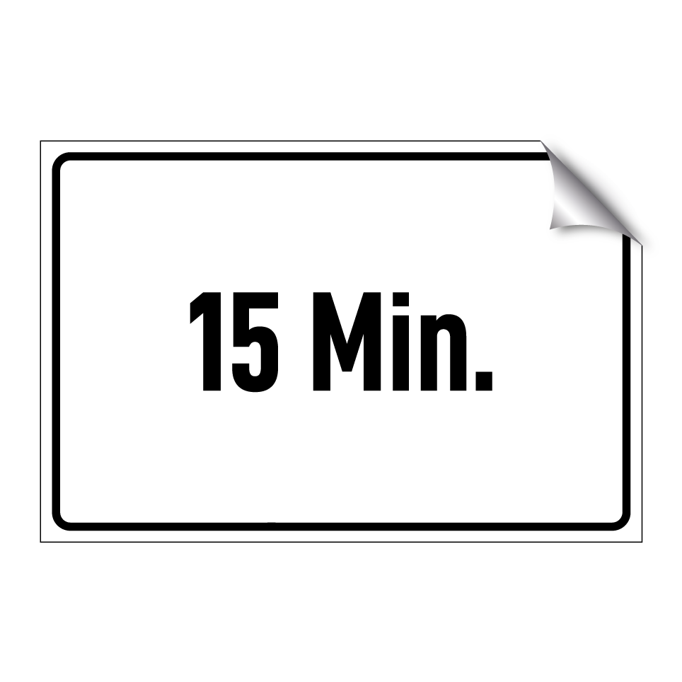 15 Min.