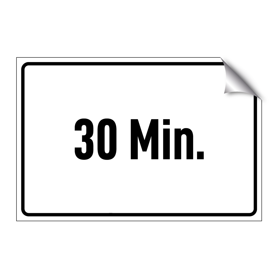 30 Min.