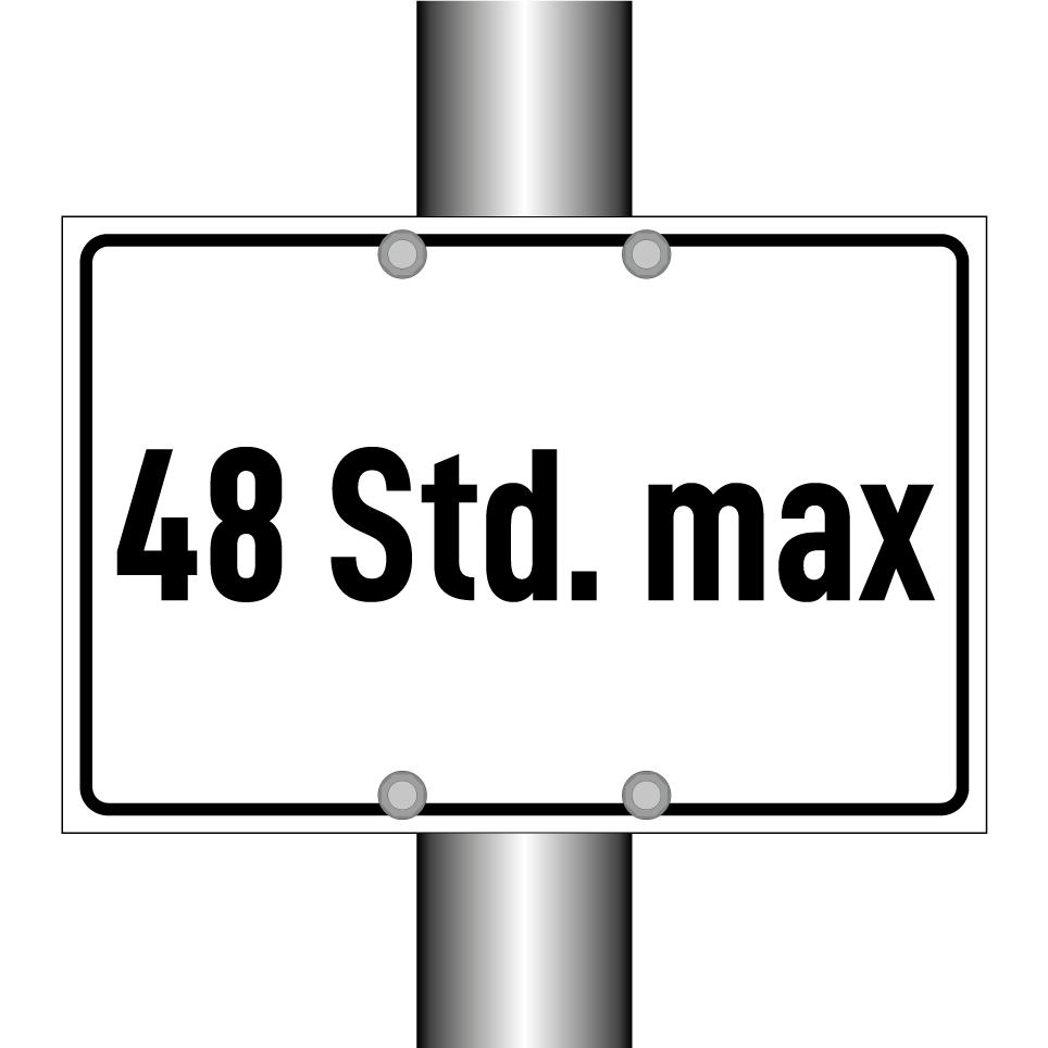 48 Std. max