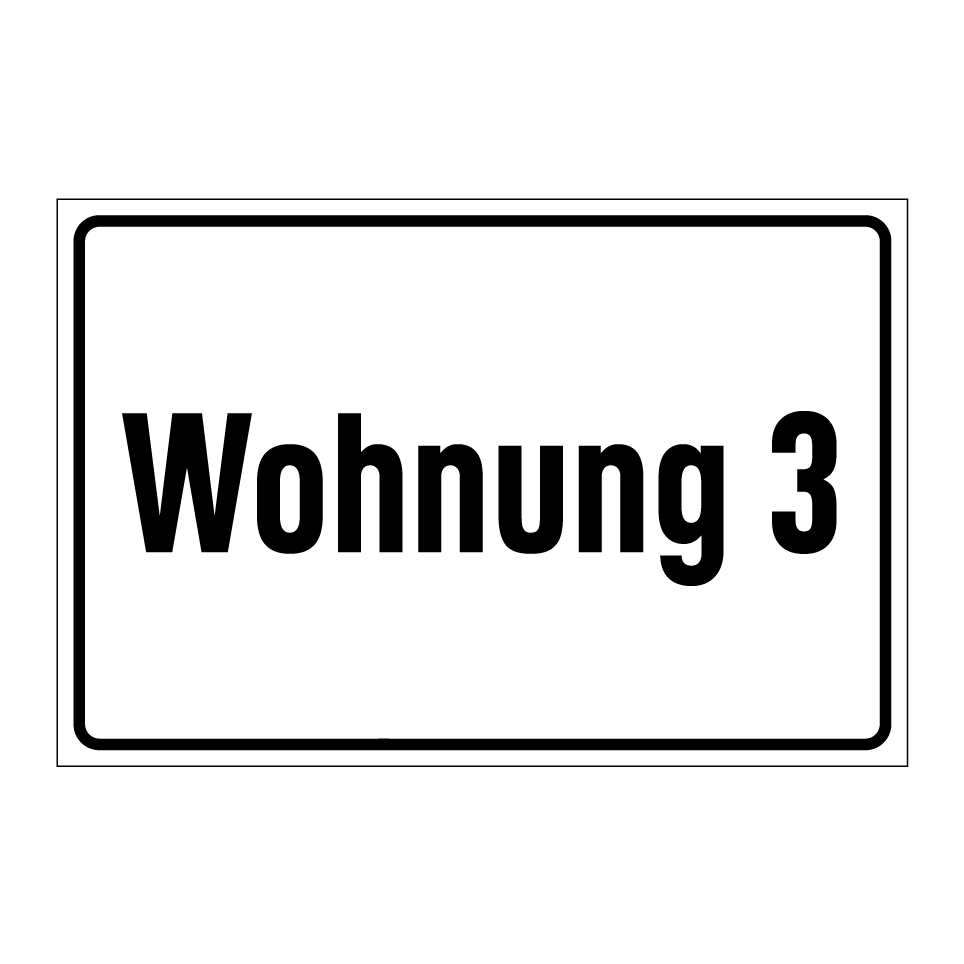 Wohnung 3