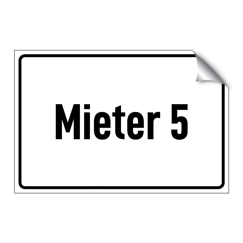 Mieter 5