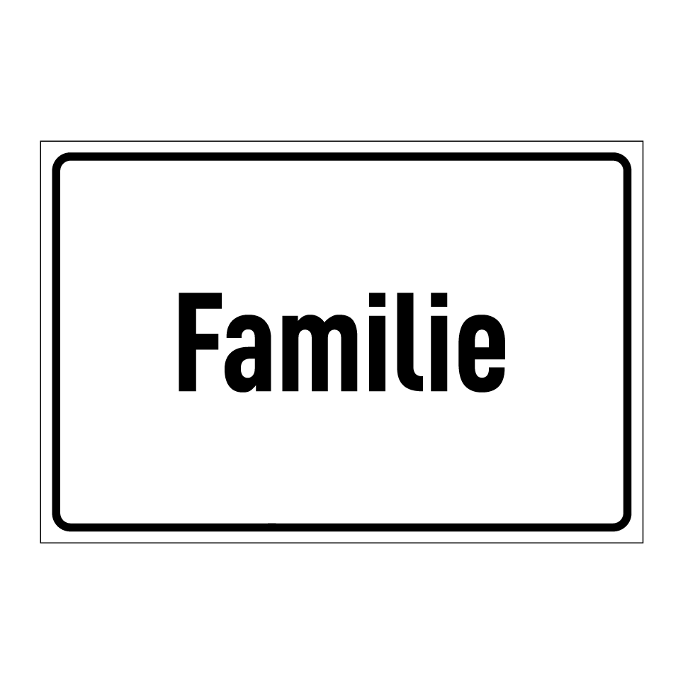 Familie
