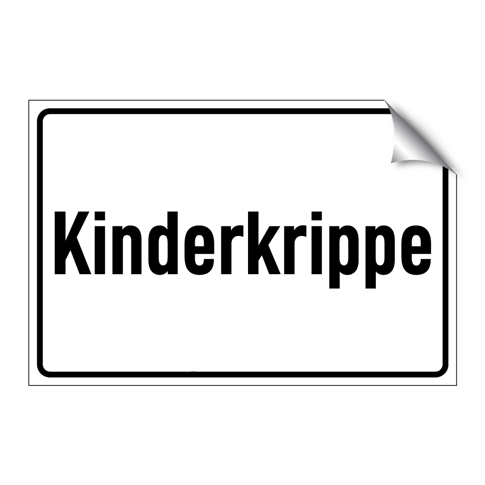 Kinderkrippe