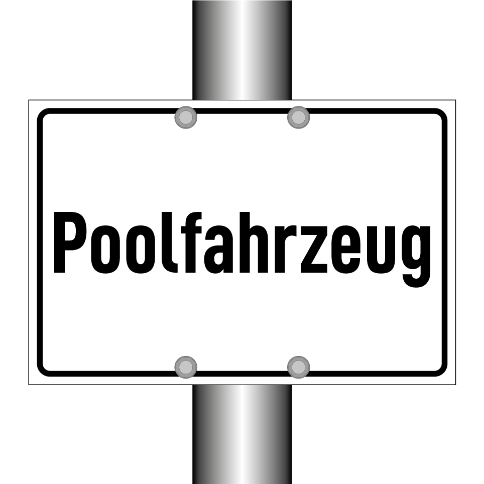 Poolfahrzeug