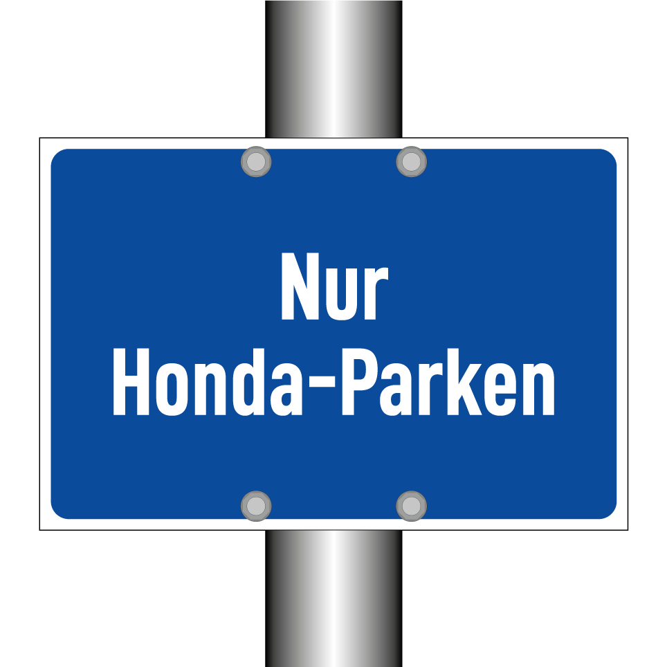 Nur Honda-Parken