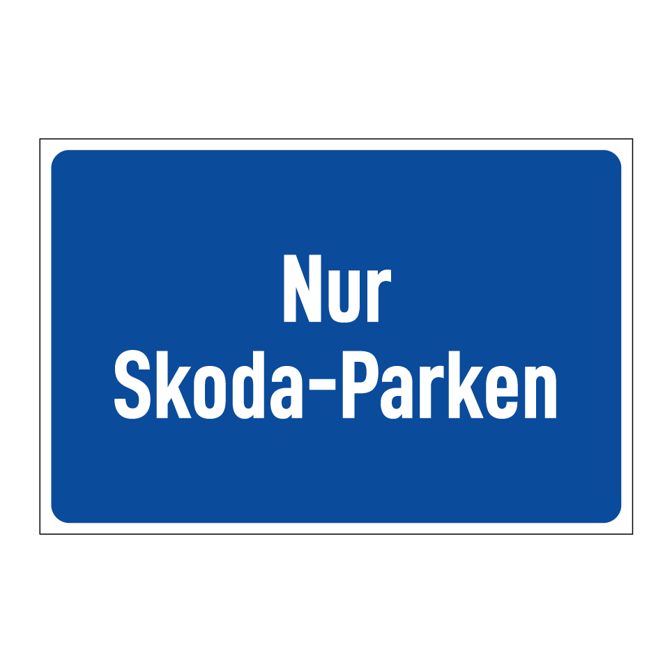 Nur Skoda-Parken