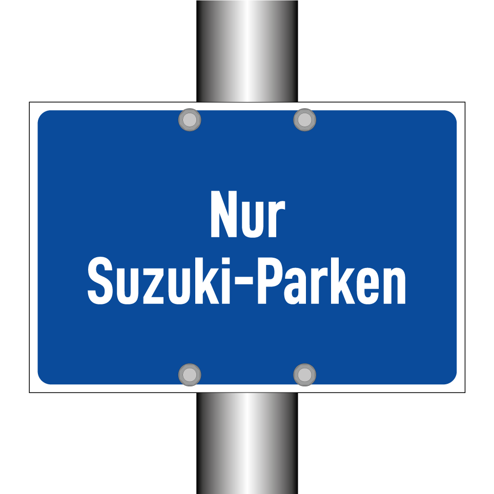Nur Suzuki-Parken