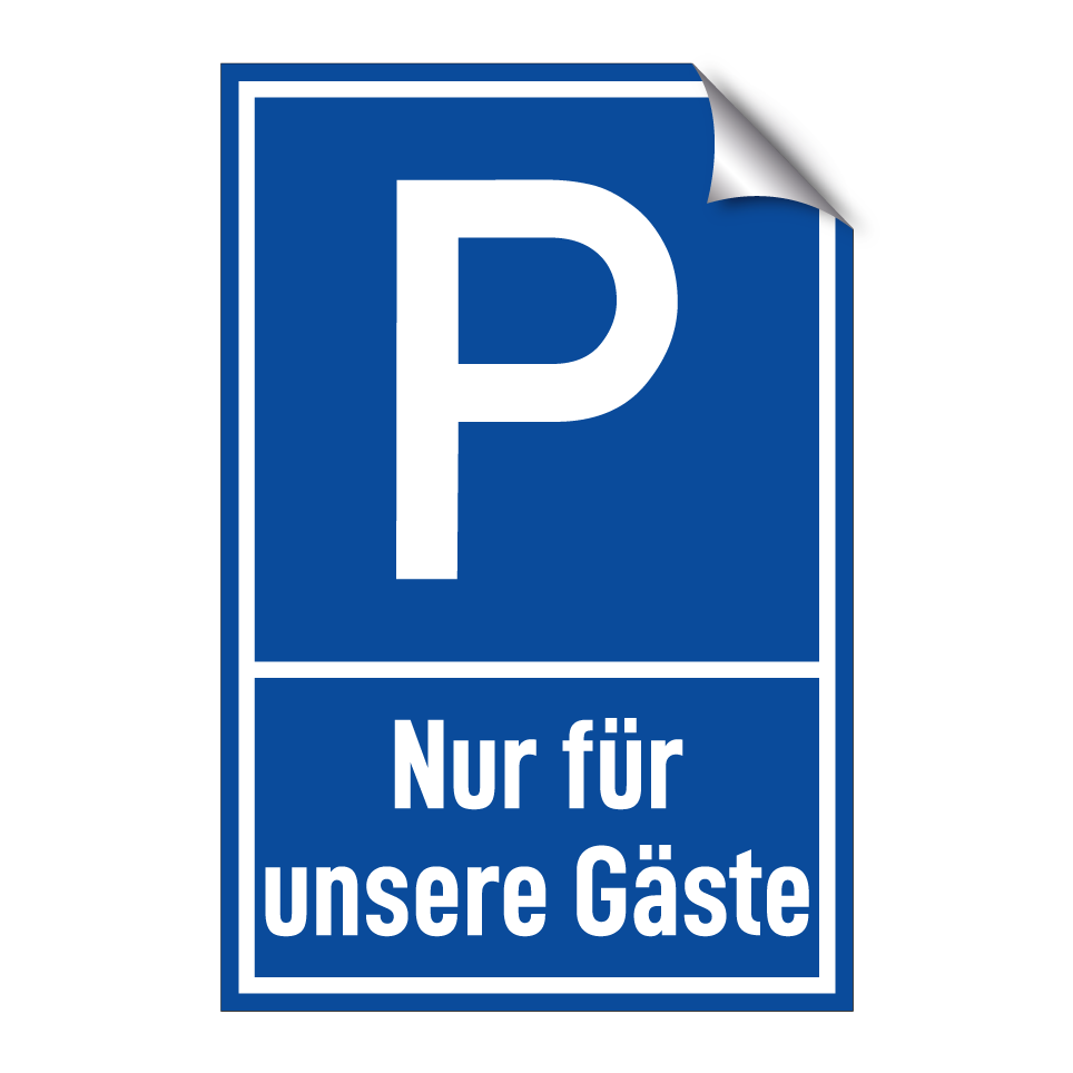 Nur für unsere Gäste