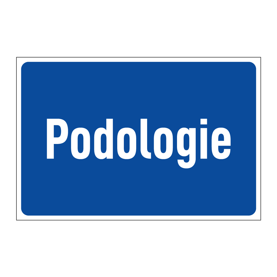Podologie