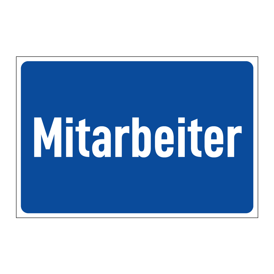 Mitarbeiter