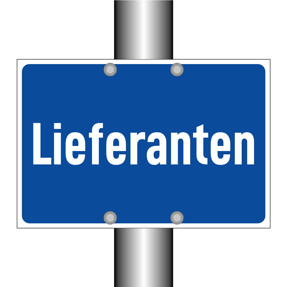 Lieferanten