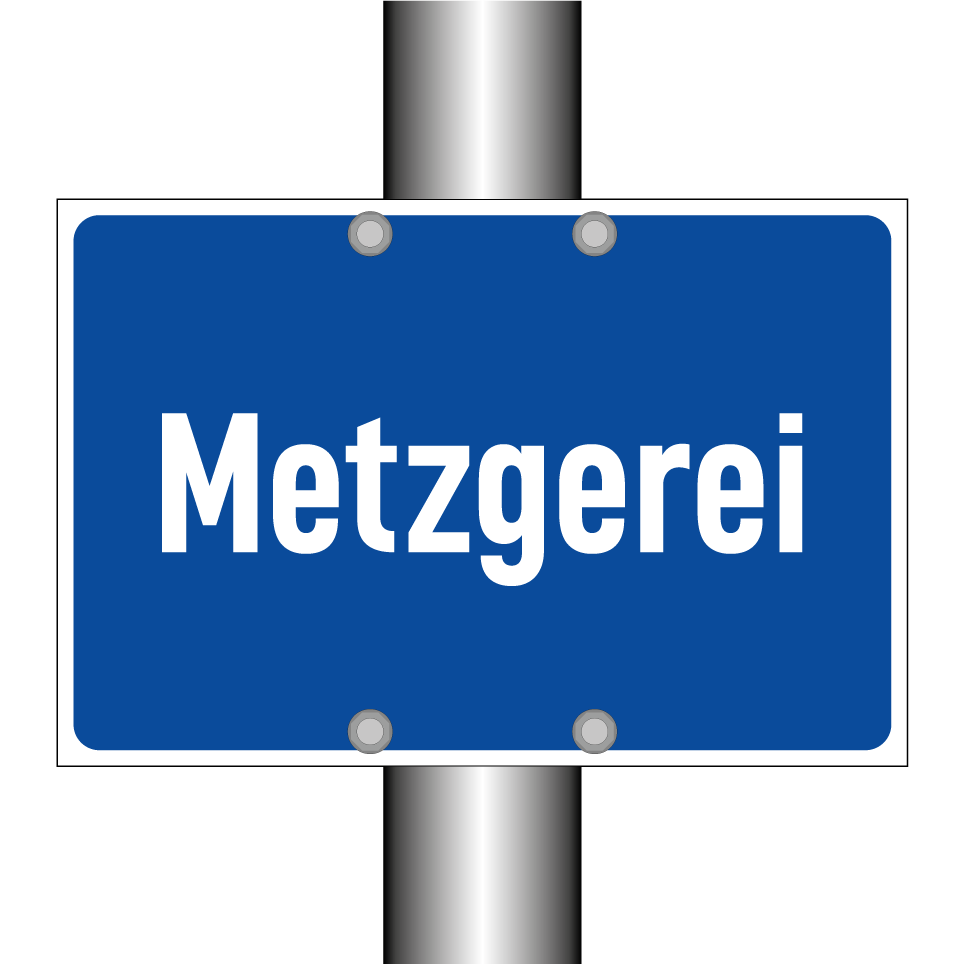 Metzgerei