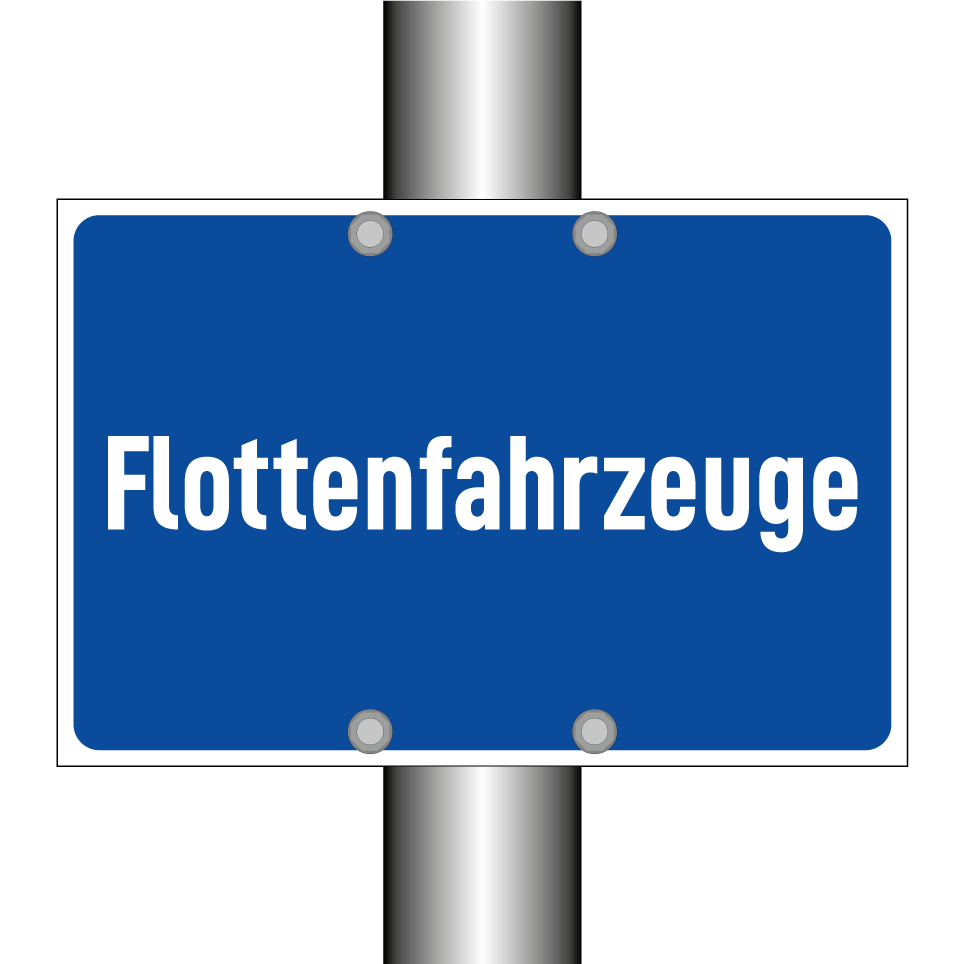 Flottenfahrzeuge